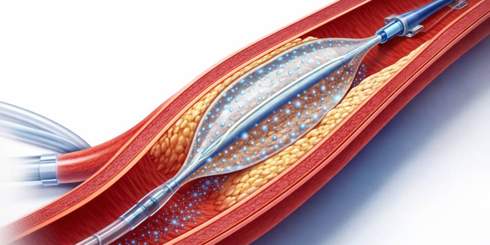 What Are Drug-Coated Balloons? The Stent-Free Heart Treatment in Hyderabad